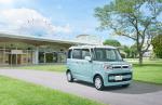 Suzuki Spacia Concept 2017 года